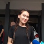 Ayu Ting Ting Pamer Senyum di Tengah Gosip Putus dengan Muhammad Fardana: Paling Bisa Simpan Rahasia