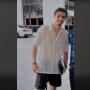 Nathan Tjoe-A-On Jadi Idola Baru, Baju Putih Transparan Bikin Publik Tak Kuat