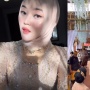 Gaya Putri Delina Hadiri Upacara Mepamit Mahalini-Rizky Febian, Pakai Sandal Branded Gak Kaleng-kaleng