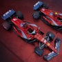 GP Miami 2024 Spesial! Ferrari dan Red Bull Luncurkan Livery Edisi Khusus