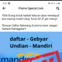 Bank Mandiri Imbau Nasabah untuk Hati-Hati pada Modus Penipuan Berkedok Undian Berhadiah