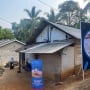 Dukung Pengentasan Kemiskinan Ekstrem, ASDP Berikan Bantuan Bedah Rumah di Lampung Selatan