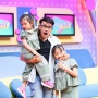 Jomplang, Isi Dompet Anak Ruben Onsu Dibandingkan dengan Tas Mewahnya