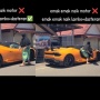 Viral Wanita Berdaster Naik Lamborghini, Ternyata Bukan Sosok Sembarangan