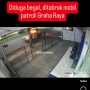 Sempat Dikira Begal, Tiga Remaja Ditabrak Mobil Patroli Sekuriti Graha Raya Ternyata Pelaku Tawuran