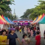 Perkuat Ekonomi Lokal, JIP Dukung UPRS VI Gelar Pelatihan dan Bazar UMKM Rusunawa Jakarta