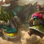 Hero Tank dengan Damage Paling Pedih di Mobile Legends, Saingan Berat Fredrinn!