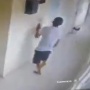Terekam CCTV, Penjaga Kos di Jakpus Intip Anak Kosan Lagi Mandi