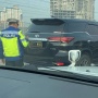 Simsalabim, Plat Polri Fortuner Kecelakaan di Tol MBZ Berubah Sekejap Menjadi Plat Umum
