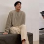 5 Tips Mix and Match Sweater ala Aktor Lee Min Ho, Anti Mati Gaya!
