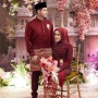 Chand Kelvin Resmi Pinang Dea Sahirah dengan Logam Mulia 77 Gram