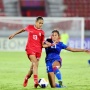 Usai Hajar Indonesia 1-6, Ini Komentar Striker Timnas Wanita Filipina U-17