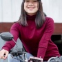 7 Potret Cantik Chetryn Peto, Kakak Betrand Peto yang Mirip Tiara Andini