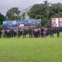 Membangun Kalimantan Timur Maju dan Unggul: 1.840 Taruna-Taruni TNI-Polri Gelar Latihan Integrasi di Balikpapan