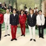 Pecah Telur! Stray Kids Jadi Boyband K-pop Pertama yang Tampil di Met Gala
