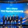 BRI dan E9pay Perkuat Layanan Finansial untuk Pekerja Migran Indonesia di Korea Selatan