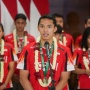 Runner-up Piala Thomas 2024, Jonatan Christie Berharap ke Depannya Bisa Lebih Baik Lagi