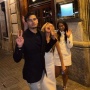Terciduk Foto Bareng, Benarkah Ruby Wijnenn Jadi Pacar Nathan Tjoe-A-On di Belanda?