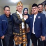 Crazy Rich Cilegon Siap Tantang Petahana Berebut Tiket Bakal Calon Wali Kota Cilegon dari NasDem