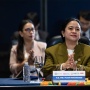 Hadiri Forum Parlemen Negara Middle Power di Meksiko, Puan Kembali Suarakan Kesetaraan Gender