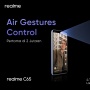 Mengenal Fitur Air Gestures Realme C65 Diklaim Pertama di Segmennya