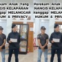 Viral Konten Kreator Ketahuan Langgar Hukum Usai Unggah Video Gibran Bocah Kelaparan, Kini Terancam Dipenjara