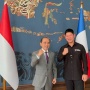 Presiden Komite Olimpiade Prancis Doakan Timnas Indonesia U-23 Lolos Olimpiade 2024