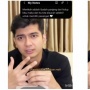 Resmi Bercerai, Teuku Ryan Menangis saat Lepaskan Cincin Pernikahan