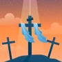 Kumpulan Poster Hari Raya Kenaikan Yesus Kristus 2024, Download di Sini