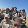 Tetiba di Afrika Selatan Bareng Haji Isam, Raffi Ahmad Ditagih Jadi MC Pernikahan Mahalini