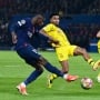 PSG Curi Kemenangan Tipis atas Arsenal di Leg Pertama Semifinal Liga Champions, Dembele Jadi Pembeda