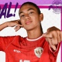 Claudia Scheunemann Anak Siapa? Penyerang Timnas Putri Cetak Gol Indah di Piala Asia U17