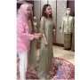 Harga Busana Calon Pengantin Mahalini Ditaksir Puluhan Juta, Dibuat Desainer Langganan Artis, Ini Detilnya