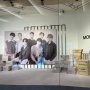 Masuknya Gratis! BTS Pop-up Store Monochrome Hadir di Jakarta Buat Obati Kerinduan ARMY