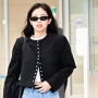 4 Style Airport Fashion ala Jennie BLACKPINK, Stylish dan Super Trendy!