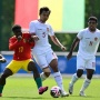 Babak I Timnas Indonesia U-23 vs Guinea: Unggul Penguasaan Bola, Garuda Muda Kalah Agresif