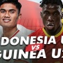 Prediksi Timnas Indonesia U-23 vs Guinea di Playoff Olimpiade 2024: Head to Head, Susunan Pemain, dan Skor