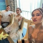 Cerita Awal Persahabatan Aaliyah Massaid dan Mahalini Raharja, Pantas Jadi Bridesmaid Bareng Geng Idol