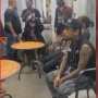 Anak Punk Ketahuan Nyuri Rexona Di Minimarket : Gagal Wangi