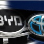 Tesla dan BYD Cerah, Toyota Jadi Merek Paling Suram di Masa Depan