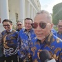Ajak Puluhan Elite PAN Bertemu Jokowi, Zulhas: Lihat Wajahnya Orang Kampung dari Aceh-Papua Belum Pernah Lihat Istana
