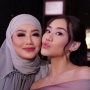 Iriana Jokowi Takjub Lihat Aaliyah Massaid Jadi Bridesmaid Mahalini: Cantiknya