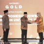Tingkatkan Kesejahteraan Masyarakat, Wapres Ma'ruf Amin Beri Penghargaan ke PLN IP