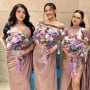 Mewahnya Tas 5 Bridesmaid Mahalini: Aaliyah Massaid Pakai Chanel di Tengah Gempuran Dior para Idol