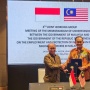 Percepat Integrasi Sistem, Indonesia-Malaysia Bentuk Joint Task Force