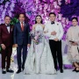 Datang ke Resepsi, Jawaban Presiden Jokowi Pilih Mahalini Ketimbang Nadin Amizah Diungkit Lagi
