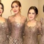 Kehadiran Jadi Bridesmaid Dipertanyakan, Bagaimana Awal Mula Aaliyah Massaid Jadi Bestie Mahalini?