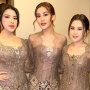 Asal Usul Bridesmaid, Peran yang Bikin Aaliyah Massaid Jadi 'Samsak' Netizen di Nikahan Mahalini