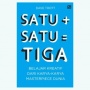 Belajar Kreatif dari Karya Masterpiece Dunia di Buku 'Satu + Satu = Tiga'