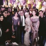 Jadi Bridesmaid di Pernikahan Rizky Febian dan Mahalini, Aaliyah Massaid Tenteng Tas Seharga Puluhan Juta